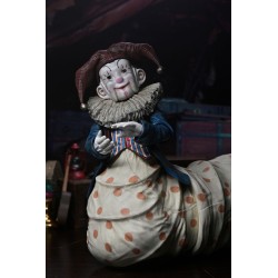 Krampus figurine Der Klown Deluxe Figure 18 cm