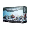 Jeu : Warhammer 40,000 - Space Wolves : Wolf Guard Terminatoréditeur : Games Workshop
