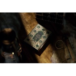 Le Seigneur des Anneaux jeu de cartes à jouer Premium Box Set (4 decks)