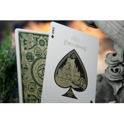 Le Seigneur des Anneaux jeu de cartes à jouer Premium Box Set (4 decks)