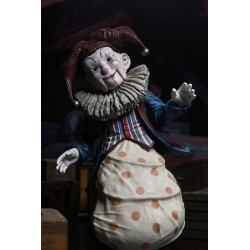 Krampus figurine Der Klown Deluxe Figure 18 cm