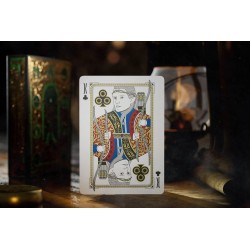 Le Seigneur des Anneaux jeu de cartes à jouer Premium Box Set (4 decks)