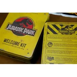 Jurassic Park Welcome Kit Standard Edition | 8437017951032