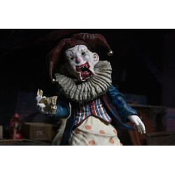 Krampus figurine Der Klown Deluxe Figure 18 cm