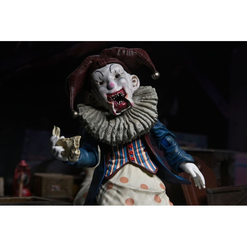 Krampus figurine Der Klown Deluxe Figure 18 cm
