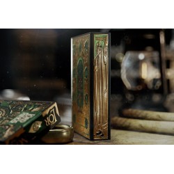 Le Seigneur des Anneaux jeu de cartes à jouer Premium Box Set (4 decks)