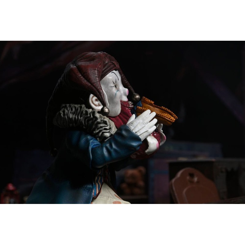 Krampus figurine Der Klown Deluxe Figure 18 cm