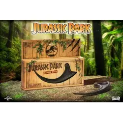 Jurassic Park réplique 1/1 griffe Raptor  | 8437017951674