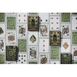 Le Seigneur des Anneaux jeu de cartes à jouer Premium Box Set (4 decks)