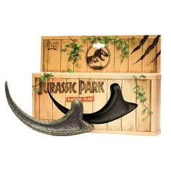 Jurassic Park réplique 1/1 griffe Raptor  | 8437017951674