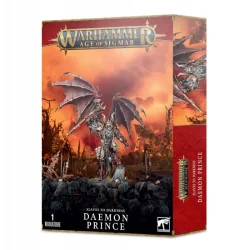 Jeu : Warhammer Age Of Sigmar - Slaves To Darkness : Prince Démon

éditeur : Games Workshop