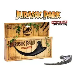 Jurassic Park réplique 1/1 griffe Raptor  | 8437017951674