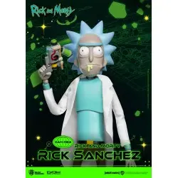 Rick and Morty figurine Dynamic Action Heroes 1/9 Rick Sanchez 23 cm | 4711385241143