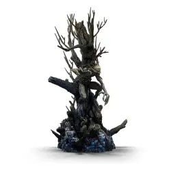 Iron Maiden statuette 1/10 Deluxe BDS Art Scale Fear of the Drak Eddie 31 cm | 0618231956319