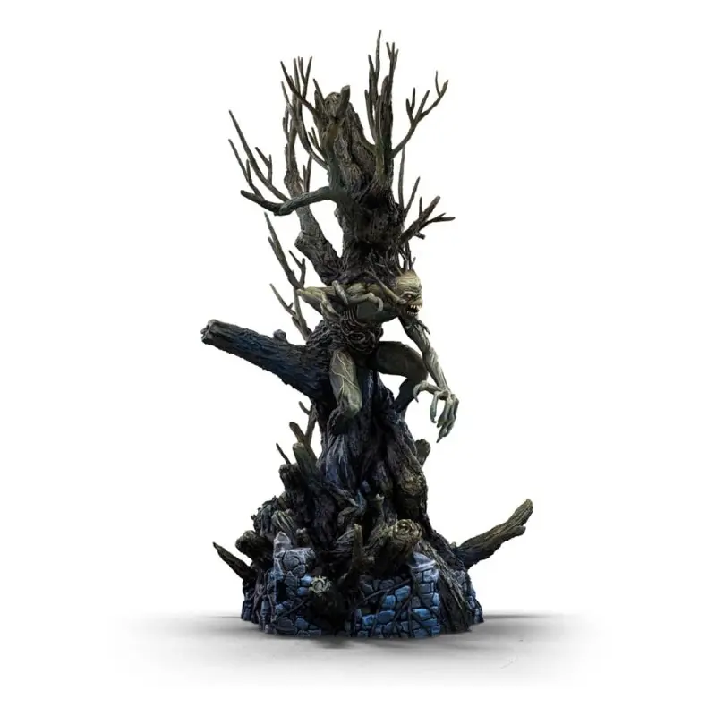 Iron Maiden statuette 1/10 Deluxe BDS Art Scale Fear of the Drak Eddie 31 cm | 0618231956319