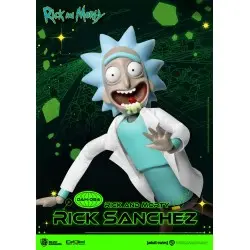 Rick and Morty figurine Dynamic Action Heroes 1/9 Rick Sanchez 23 cm | 4711385241143