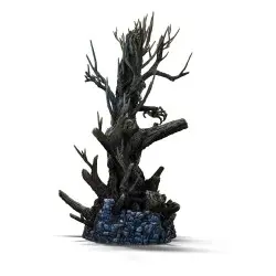 Iron Maiden statuette 1/10 Deluxe BDS Art Scale Fear of the Drak Eddie 31 cm | 0618231956319