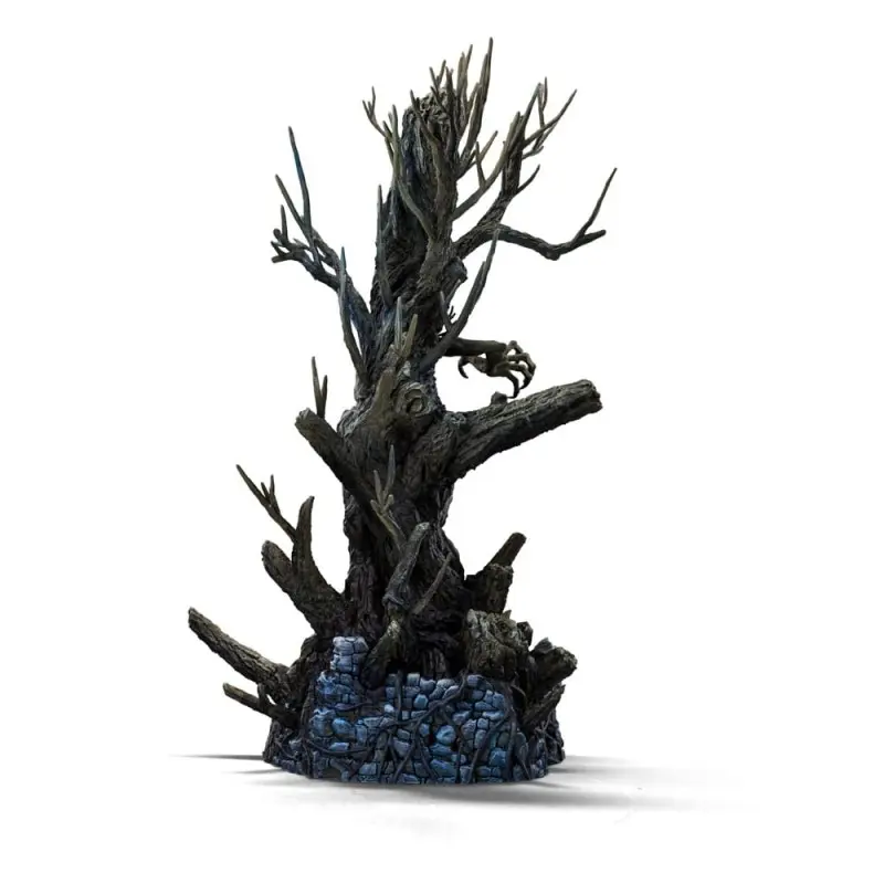 Iron Maiden statuette 1/10 Deluxe BDS Art Scale Fear of the Drak Eddie 31 cm | 0618231956319