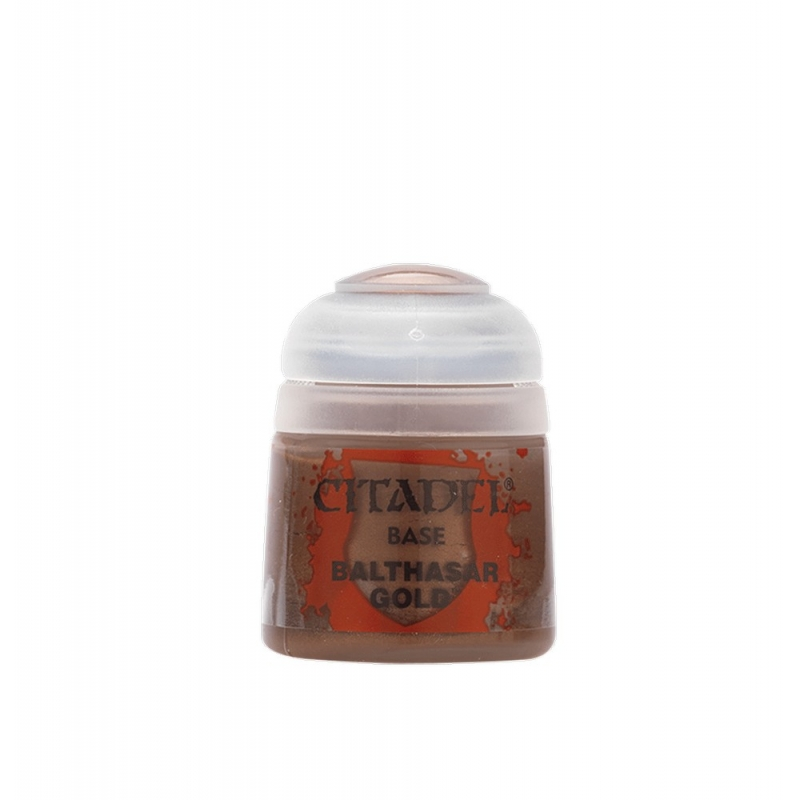 produit : Base : Balthasar Gold 12ML

marque : Games Workshop / Citadel