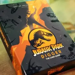 Jurassic Park jeu de cartes Digger | 8437017951872