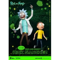 Rick and Morty figurine Dynamic Action Heroes 1/9 Rick Sanchez 23 cm | 4711385241143