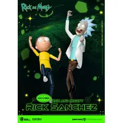 Rick and Morty figurine Dynamic Action Heroes 1/9 Rick Sanchez 23 cm | 4711385241143