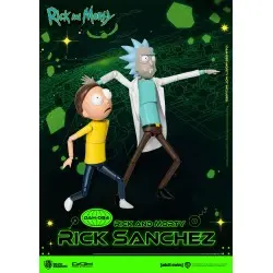 Rick and Morty figurine Dynamic Action Heroes 1/9 Rick Sanchez 23 cm | 4711385241143