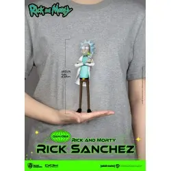 Rick and Morty figurine Dynamic Action Heroes 1/9 Rick Sanchez 23 cm | 4711385241143