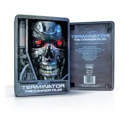 Terminator coffret cadeau The Connor Files Kit  | 8437017951476