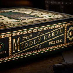 Le Seigneur des Anneaux Puzzle multidimensionnel (1000 pièces)