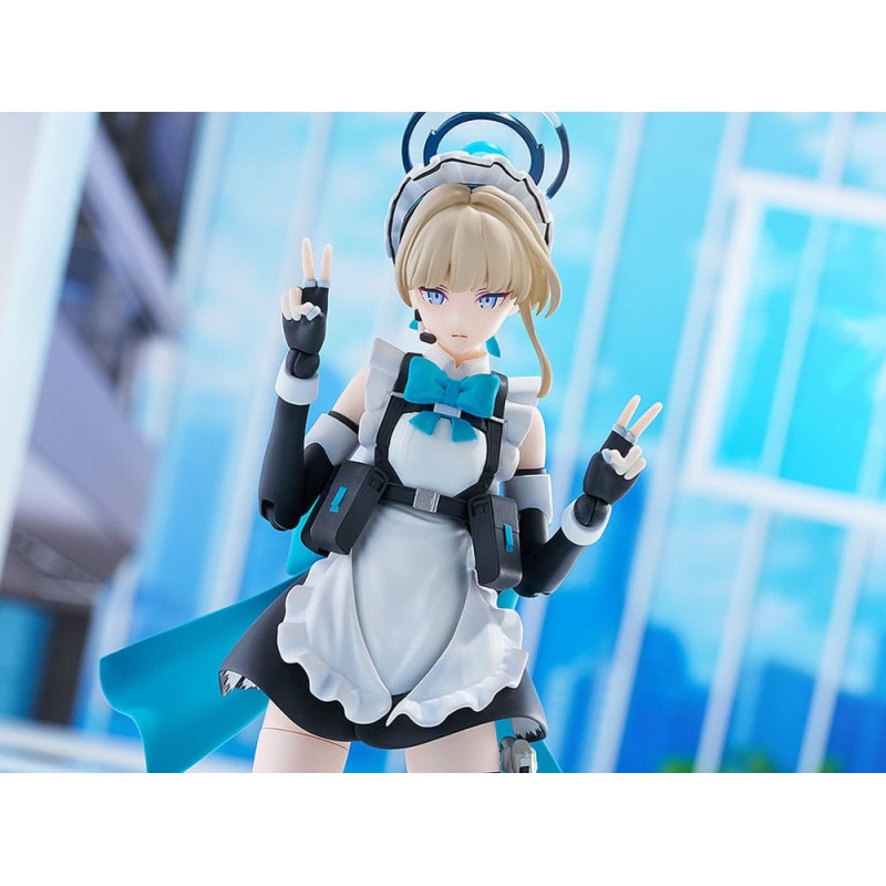 Blue Archive maquette Plamatea Toki 17 cm   