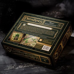 Le Seigneur des Anneaux Puzzle multidimensionnel (1000 pièces)