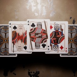 Star Wars: The Mandalorian v2 jeu de cartes à jouer 