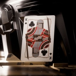 Star Wars: The Mandalorian v2 jeu de cartes à jouer 