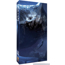 jeu : Abyss - Extension Leviathan éditeur : Bombyx version française