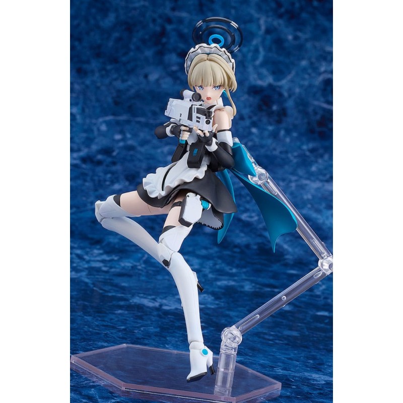 Blue Archive maquette Plamatea Toki 17 cm   