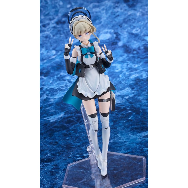 Blue Archive maquette Plamatea Toki 17 cm   