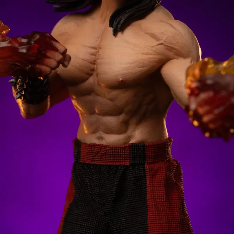 Mortal Kombat statuette 1/10 Art Scale Liu Kang 23 cm     | 0618231956326