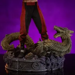 Mortal Kombat statuette 1/10 Art Scale Liu Kang 23 cm     | 0618231956326