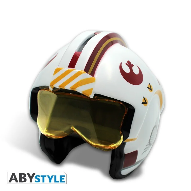 License: Star Wars
Product: X-wing Pilot PVC piggy bank
Brand: ABYstyle