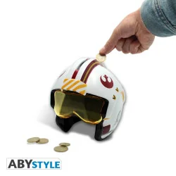 License: Star Wars
Product: X-wing Pilot PVC piggy bank
Brand: ABYstyle