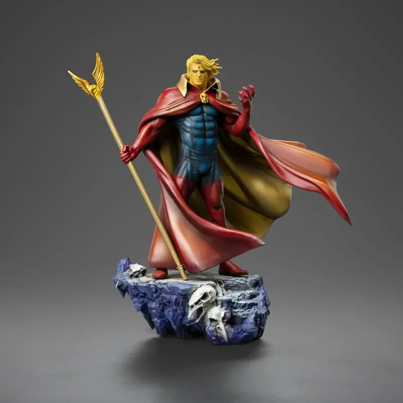 Marvel statuette 1/10 BDS Art Scale Adam Warlock 25 cm   | 0618231956333