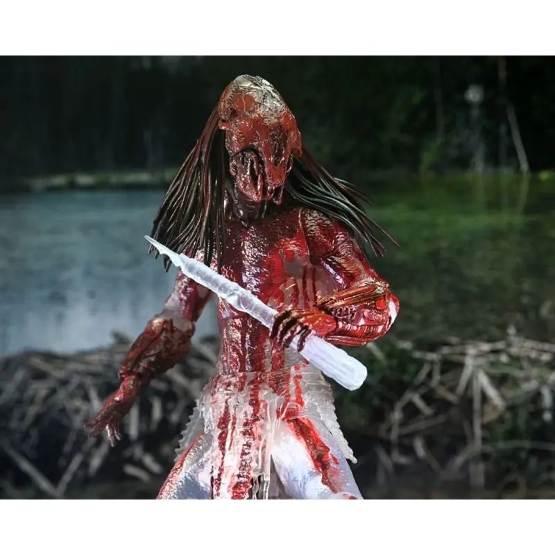 Prey figurine Ultimate Feral Bear Blood Predator 18 cm | 0634482517277