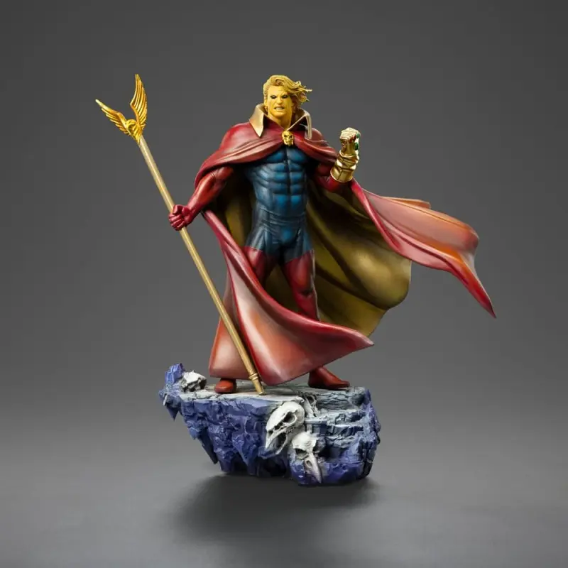 Marvel statuette 1/10 BDS Art Scale Adam Warlock 25 cm   | 0618231956333