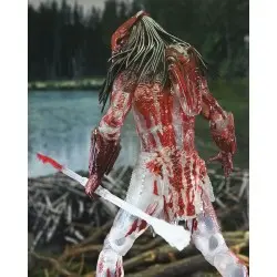 Prey figurine Ultimate Feral Bear Blood Predator 18 cm | 0634482517277