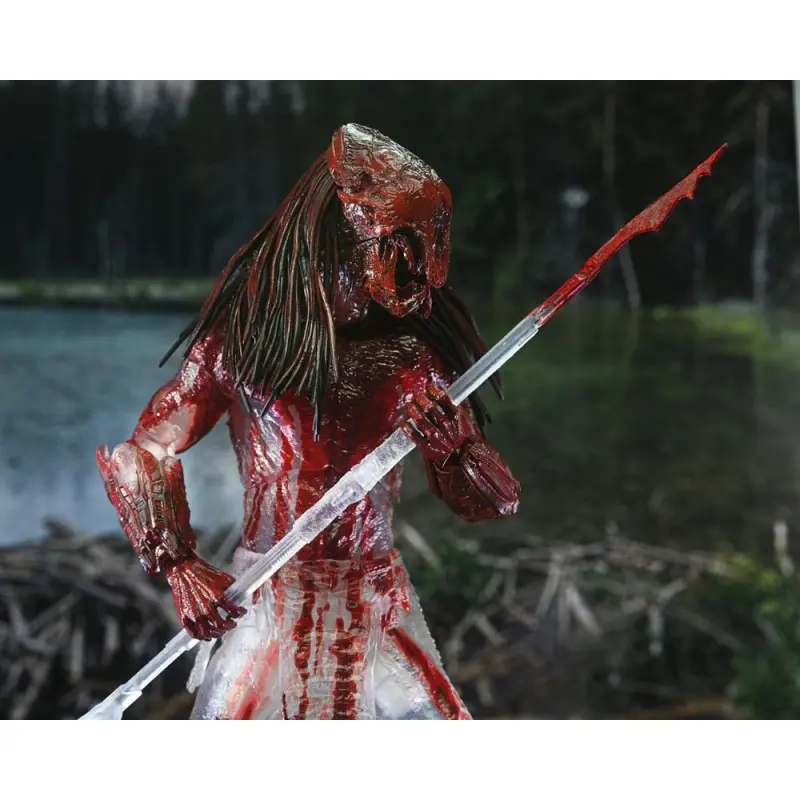 Prey figurine Ultimate Feral Bear Blood Predator 18 cm | 0634482517277