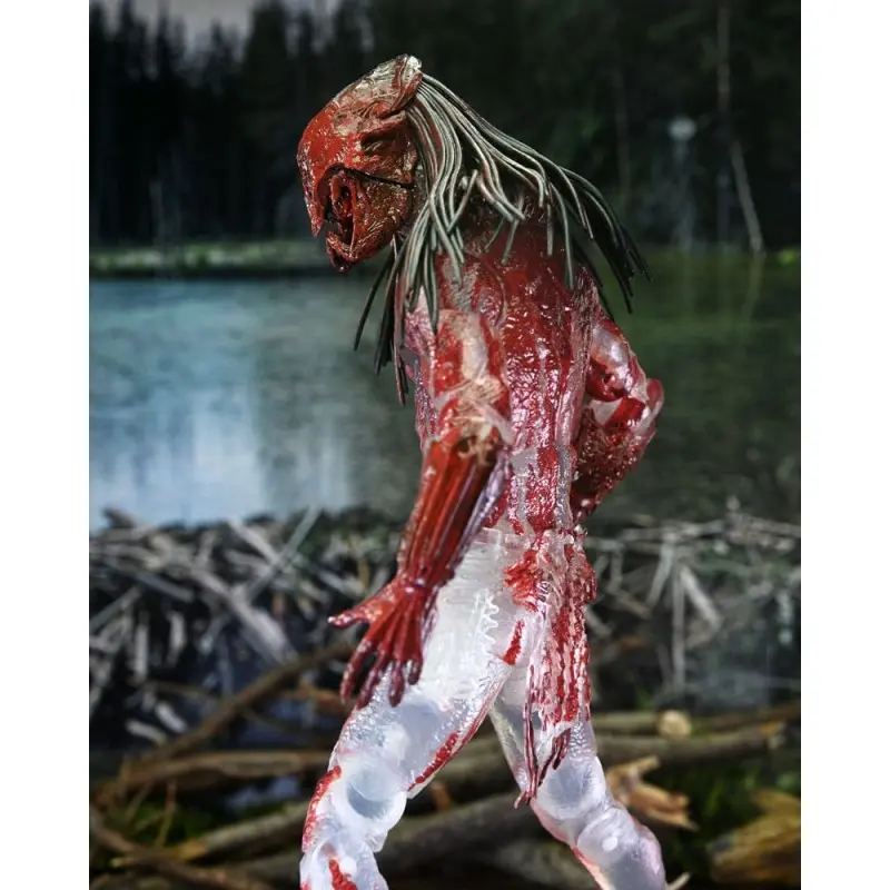 Prey figurine Ultimate Feral Bear Blood Predator 18 cm | 0634482517277
