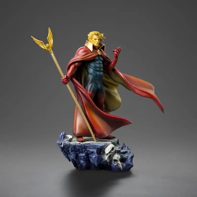 Marvel statuette 1/10 BDS Art Scale Adam Warlock 25 cm   | 0618231956333