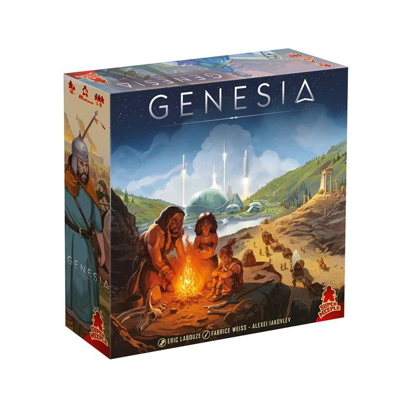 Genesia