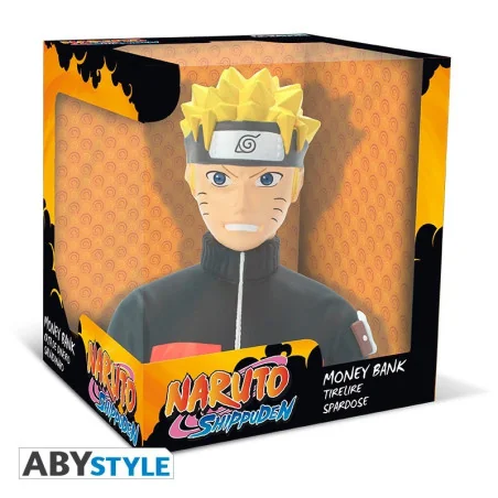 Naruto Shippuden PVC Piggy Bank Naruto | 3700789276524